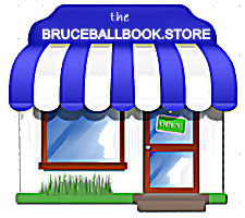 LOGO FOR BRUCEBALLBOOK.STORE